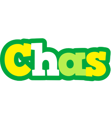 Chas soccer logo