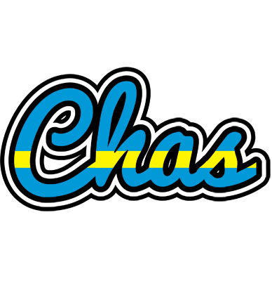 Chas sweden logo