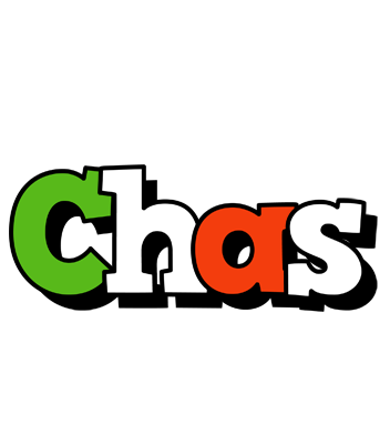 Chas venezia logo