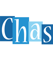 Chas winter logo