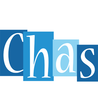 Chas winter logo