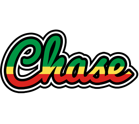 Chase african logo