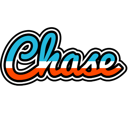 Chase america logo