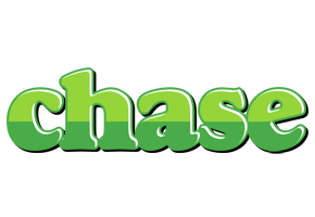 Chase apple logo