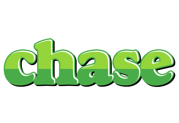 Chase apple logo