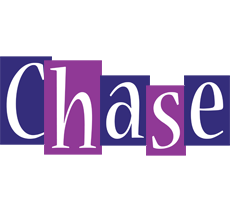 Chase autumn logo