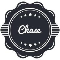 Chase badge logo