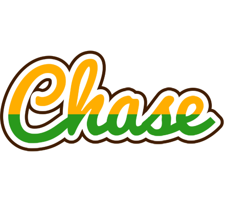 Chase banana logo