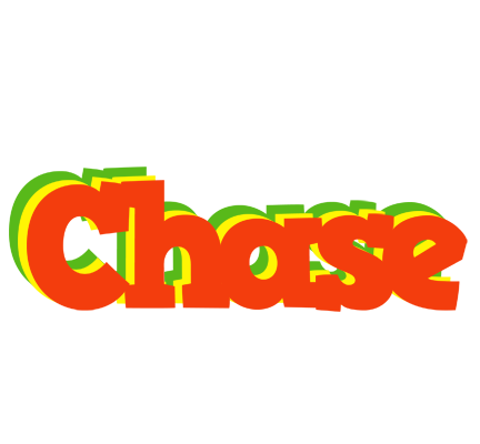 Chase bbq logo