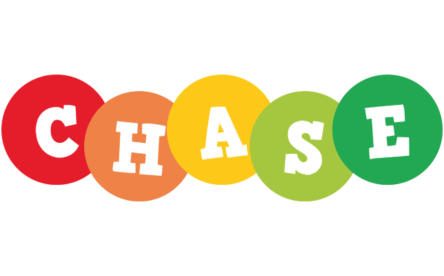 Chase boogie logo