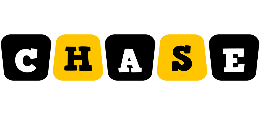 Chase boots logo