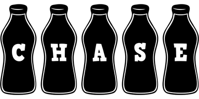 Chase bottle logo