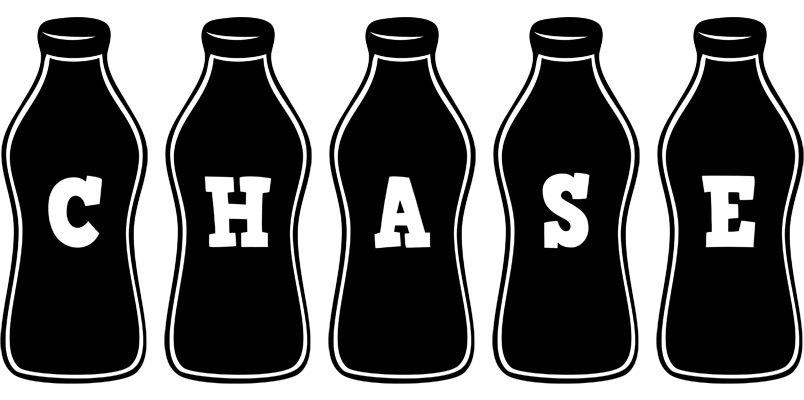 Chase bottle logo
