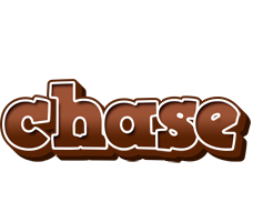 Chase brownie logo