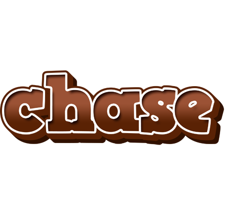 Chase brownie logo