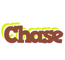 Chase caffeebar logo