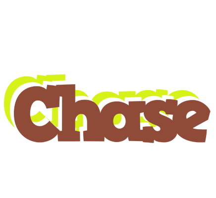 Chase caffeebar logo