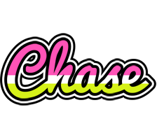 Chase candies logo