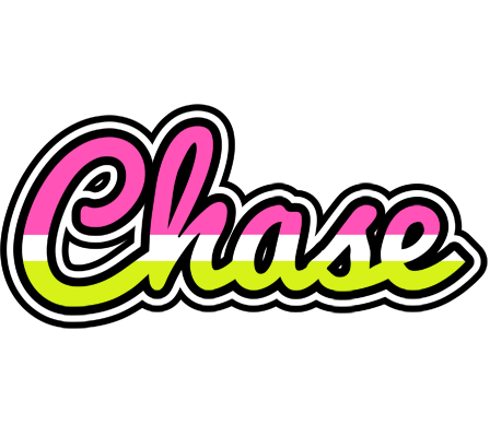 Chase candies logo