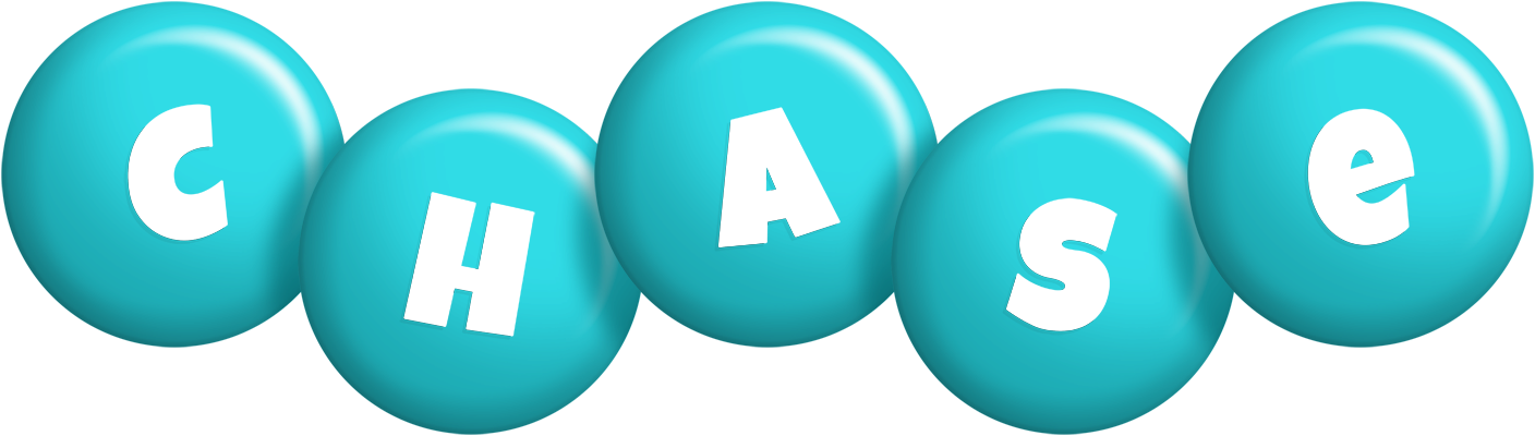 Chase candy-azur logo