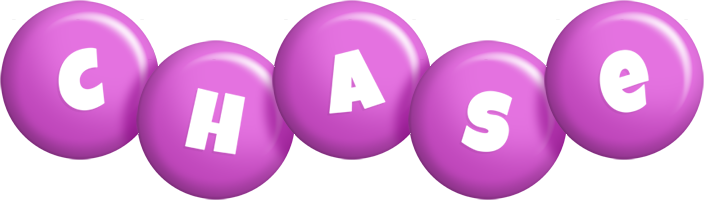 Chase candy-purple logo