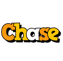 Chase cartoon logo