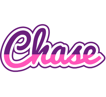 Chase cheerful logo