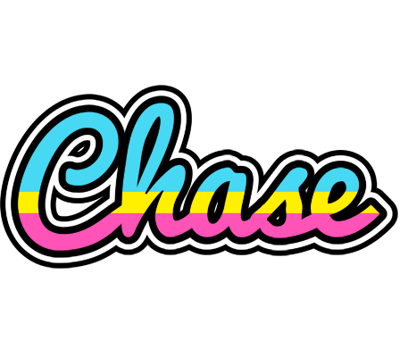 Chase circus logo