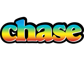 Chase color logo
