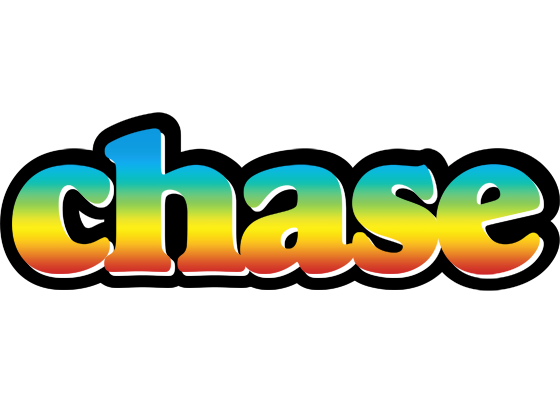 Chase color logo
