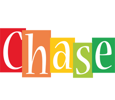 Chase colors logo