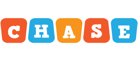 Chase comics logo