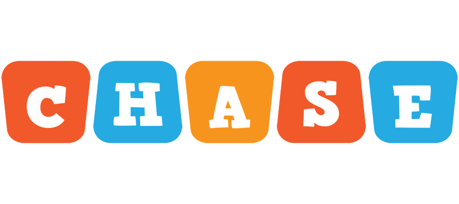 Chase comics logo