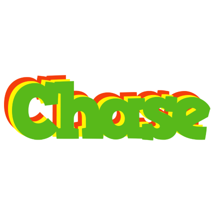 Chase crocodile logo