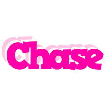 Chase dancing logo