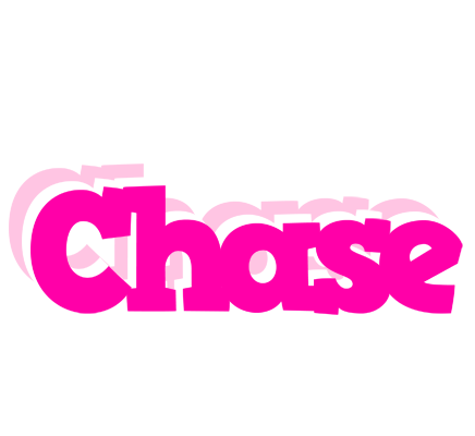 Chase dancing logo
