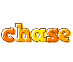Chase desert logo