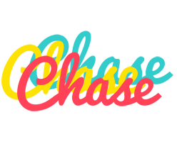 Chase disco logo