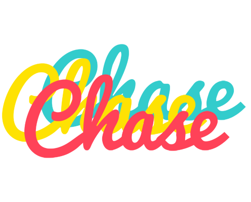 Chase disco logo