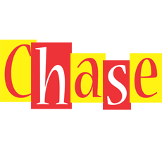 Chase errors logo
