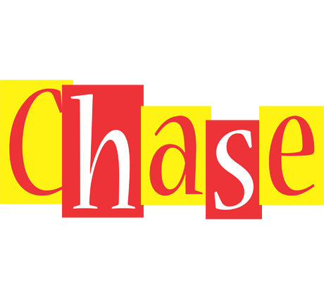 Chase errors logo