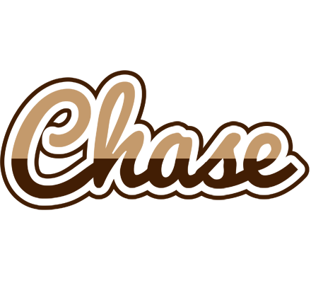 Chase exclusive logo