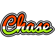 Chase exotic logo