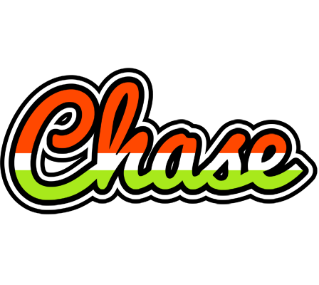 Chase exotic logo