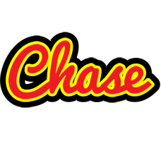 Chase fireman logo