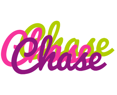 Chase flowers logo
