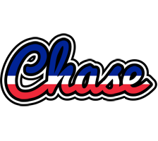 Chase france logo