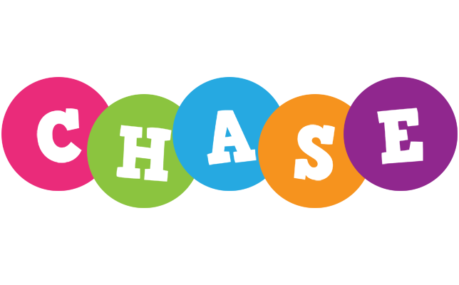 Chase friends logo