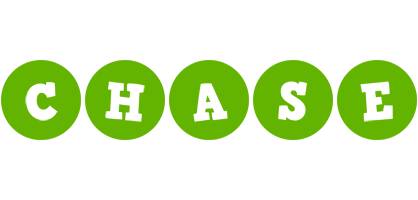Chase games logo