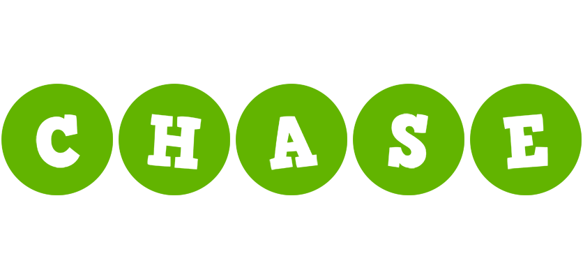 Chase games logo